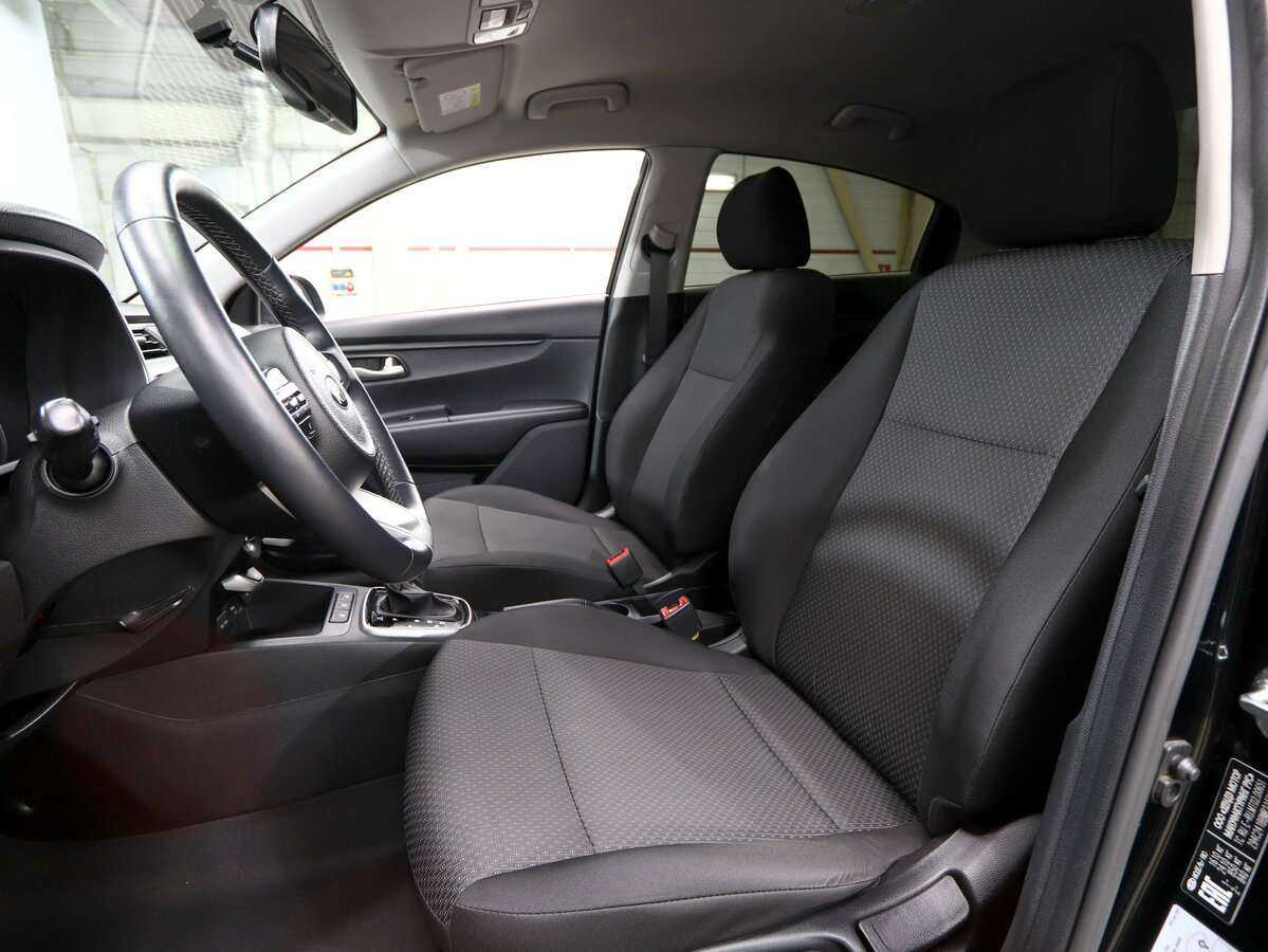 Киа Рио б/у, 2020, Автоматическая. Фото: #9