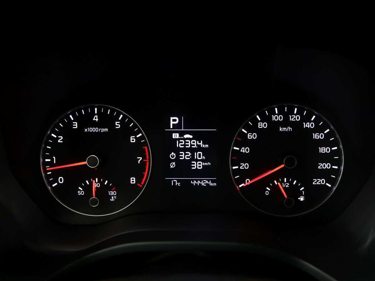 Киа Рио б/у, 2020, Автоматическая. Фото: #12