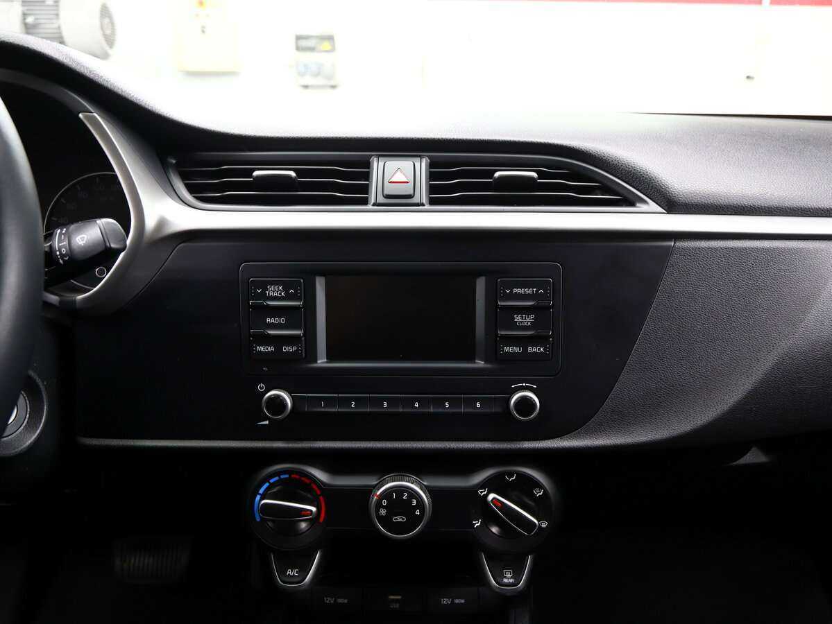 Киа Рио б/у, 2020, Автоматическая. Фото: #17