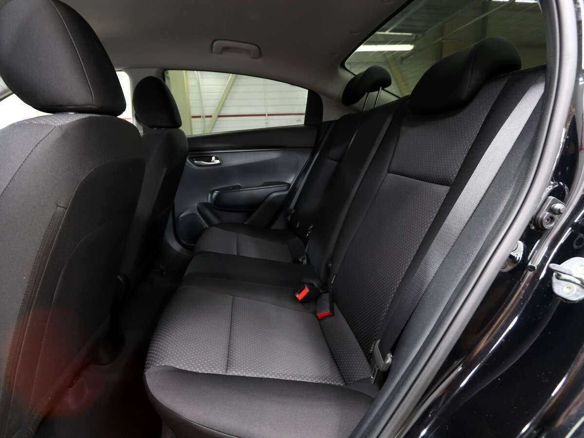 Киа Рио б/у, 2020, Автоматическая. Фото: #18