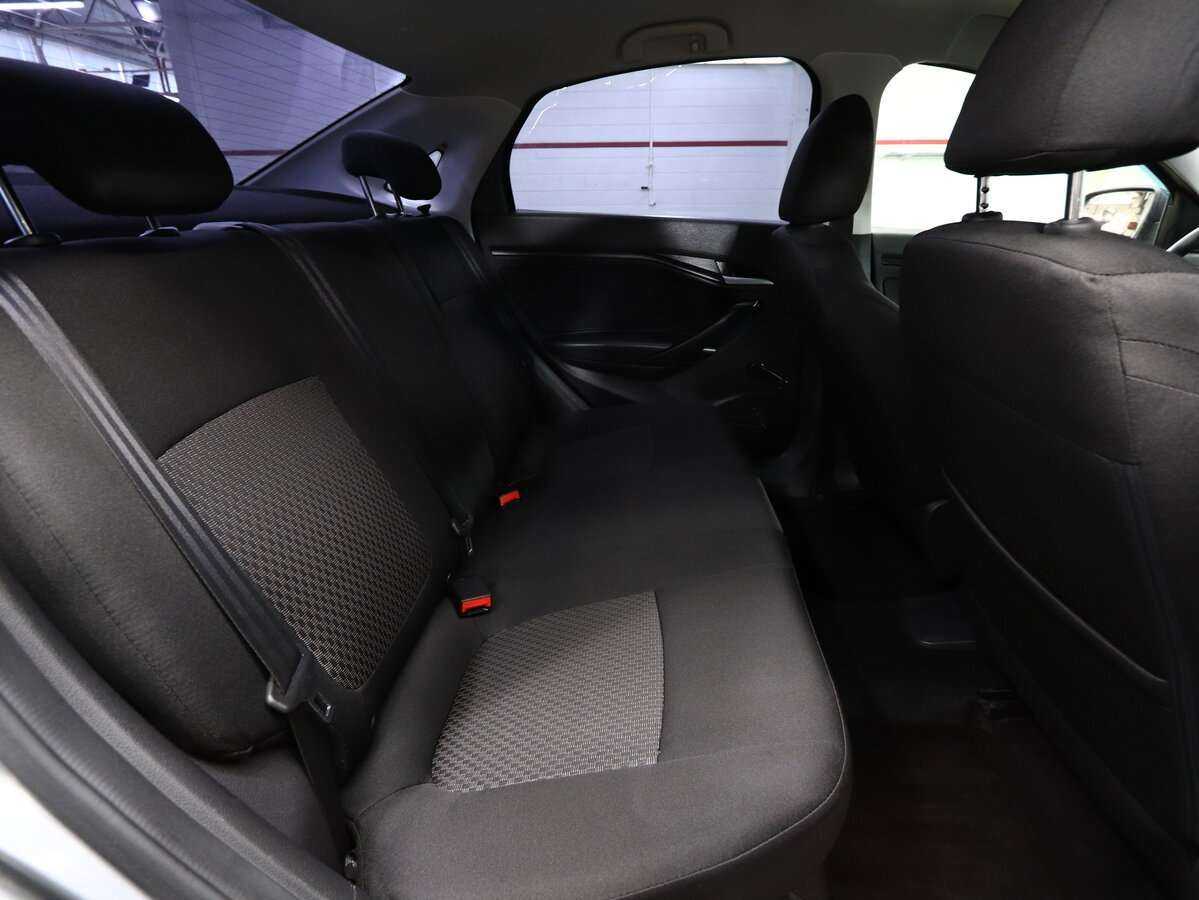 Лада (ВАЗ) Веста б/у, 2018, Механическая. Фото: #16