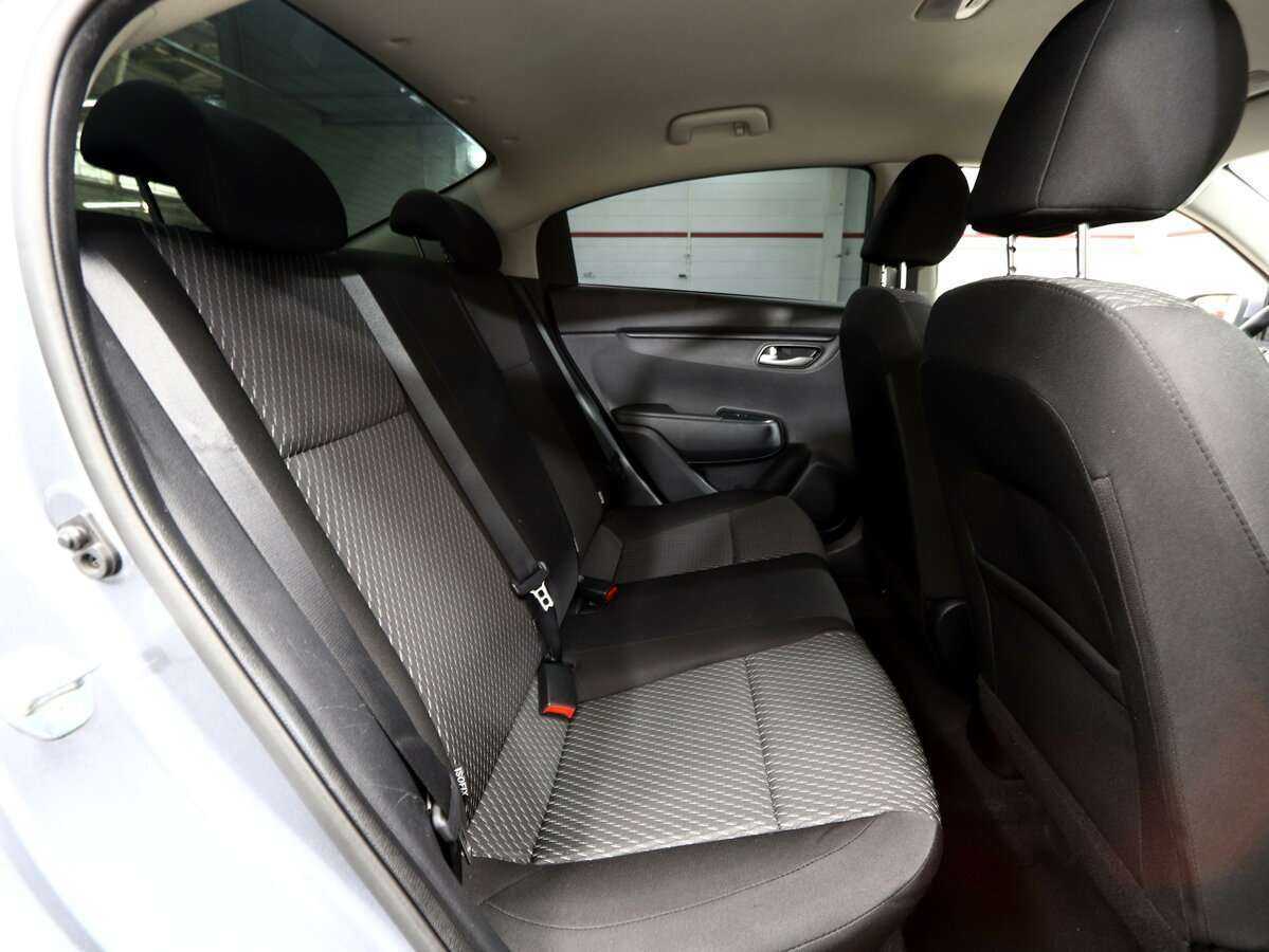 Киа Рио б/у, 2018, Автоматическая. Фото: #18