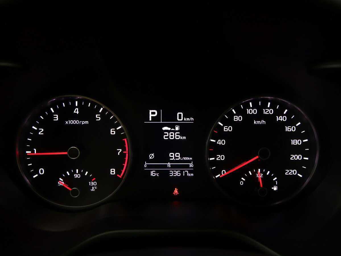 Киа Рио б/у, 2019, Автоматическая. Фото: #12