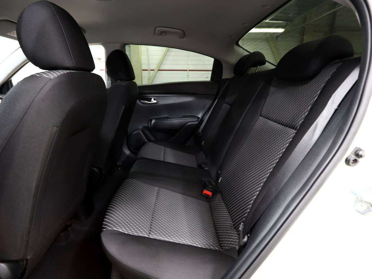 Киа Рио б/у, 2019, Автоматическая. Фото: #18