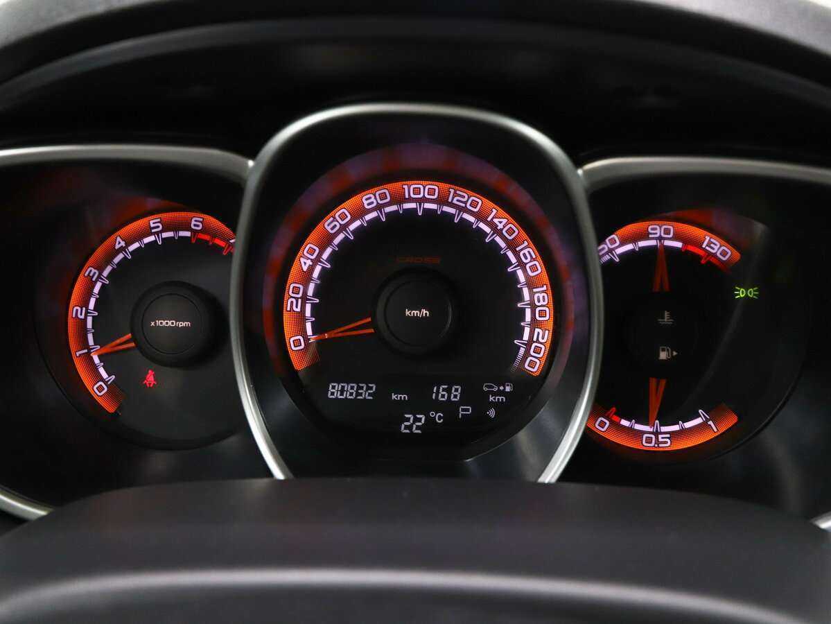 Лада (ВАЗ) Веста б/у, 2021, Вариатор. Фото: #10