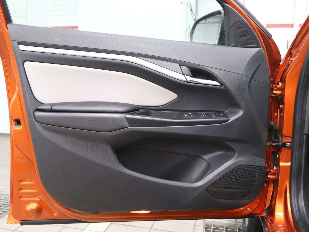 Лада (ВАЗ) Веста б/у, 2021, Вариатор. Фото: #12