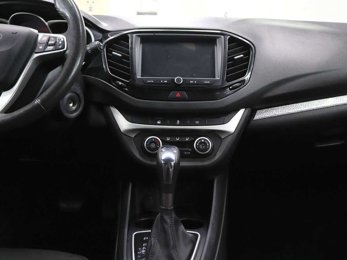 Лада (ВАЗ) Веста б/у, 2021, Вариатор. Фото: #15