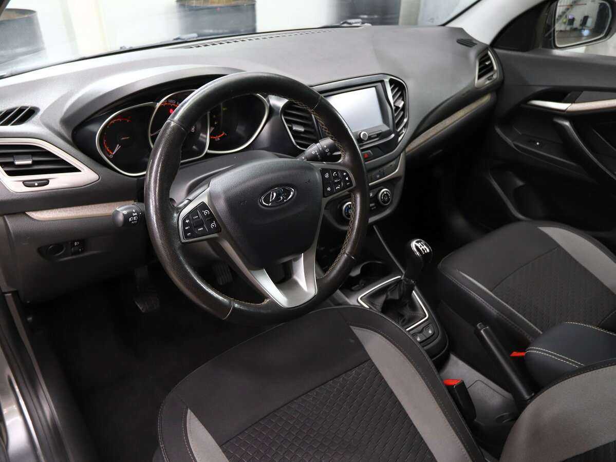 Лада (ВАЗ) Веста б/у, 2020, Механическая. Фото: #6