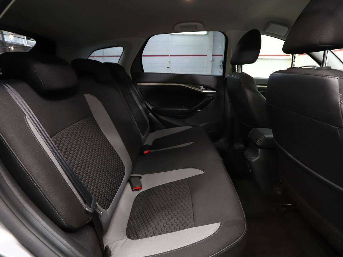 Лада (ВАЗ) Веста б/у, 2020, Механическая. Фото: #15