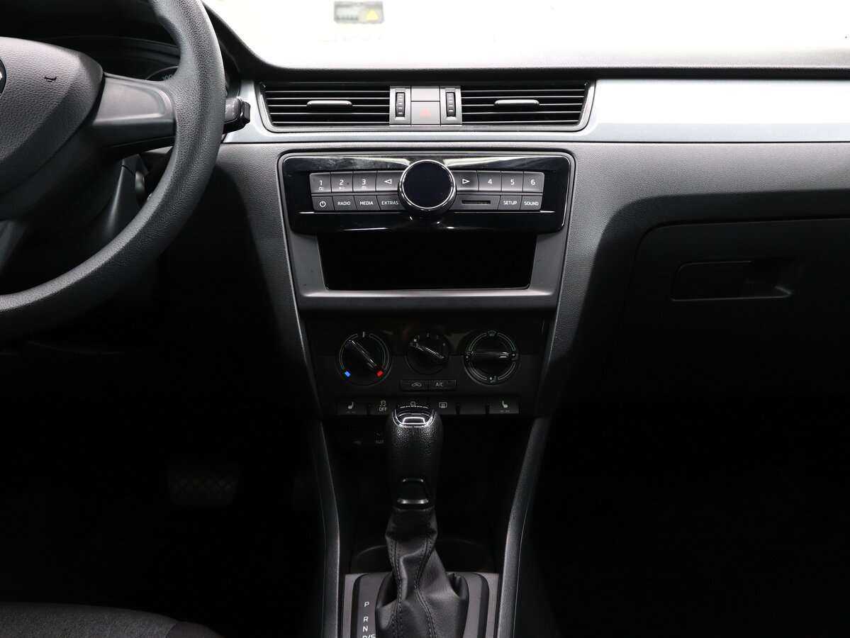 Шкода Рапид б/у, 2018, Автоматическая. Фото: #7