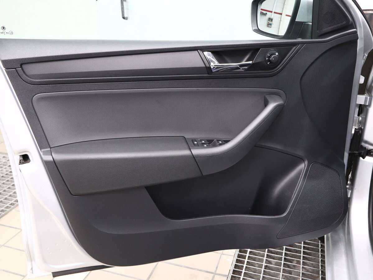 Шкода Рапид б/у, 2018, Автоматическая. Фото: #10