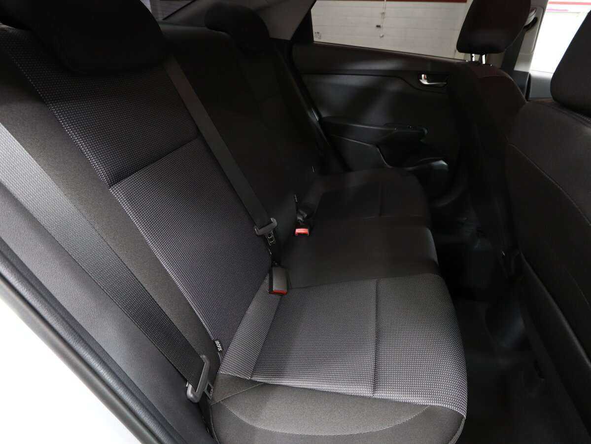 Хендай Солярис б/у, 2021, Автоматическая. Фото: #16