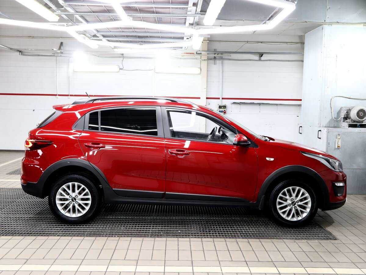 Киа Рио б/у, 2019, Автоматическая. Фото: #2