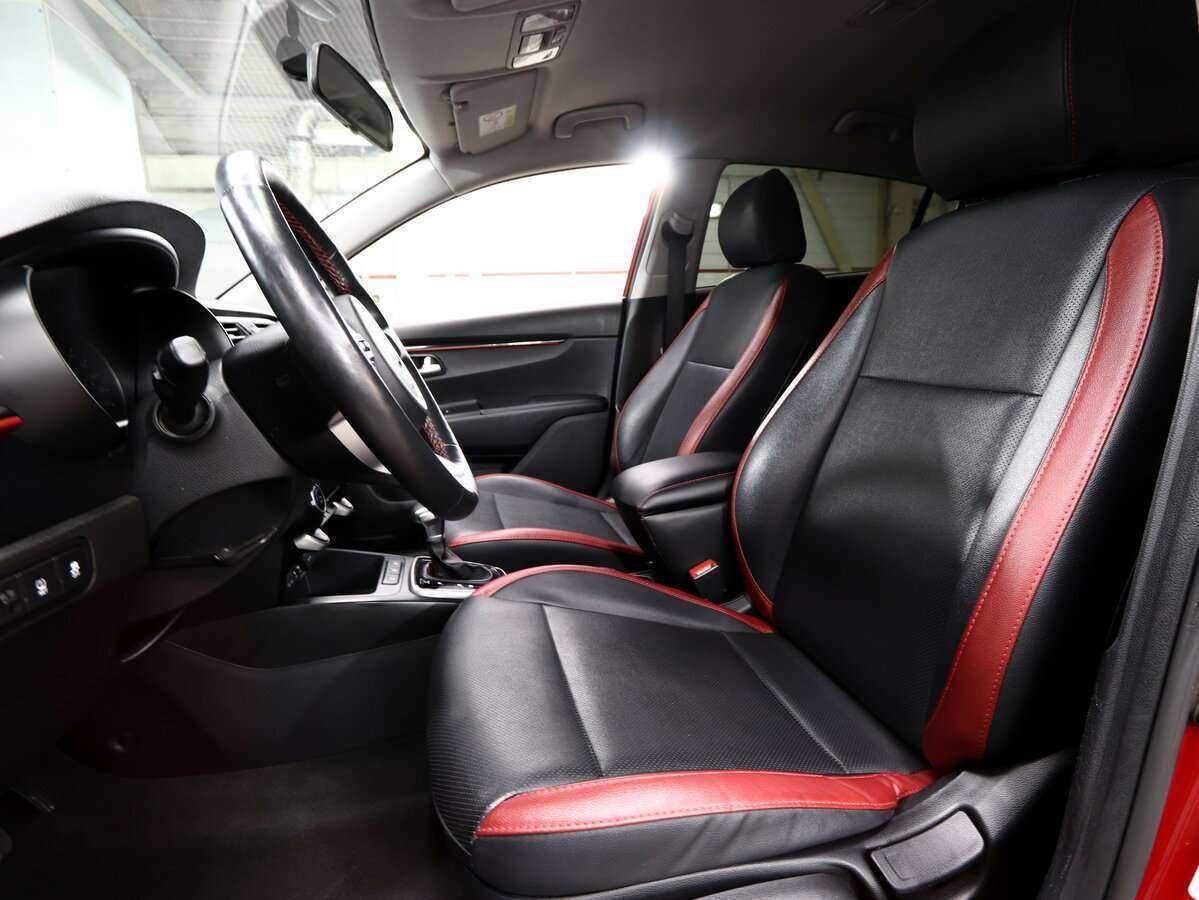 Киа Рио б/у, 2019, Автоматическая. Фото: #6