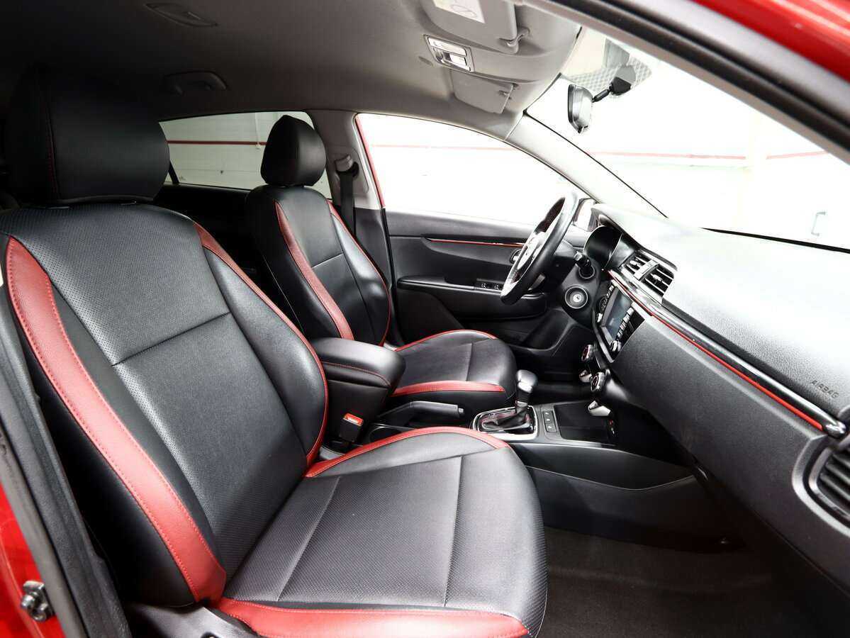 Киа Рио б/у, 2019, Автоматическая. Фото: #7