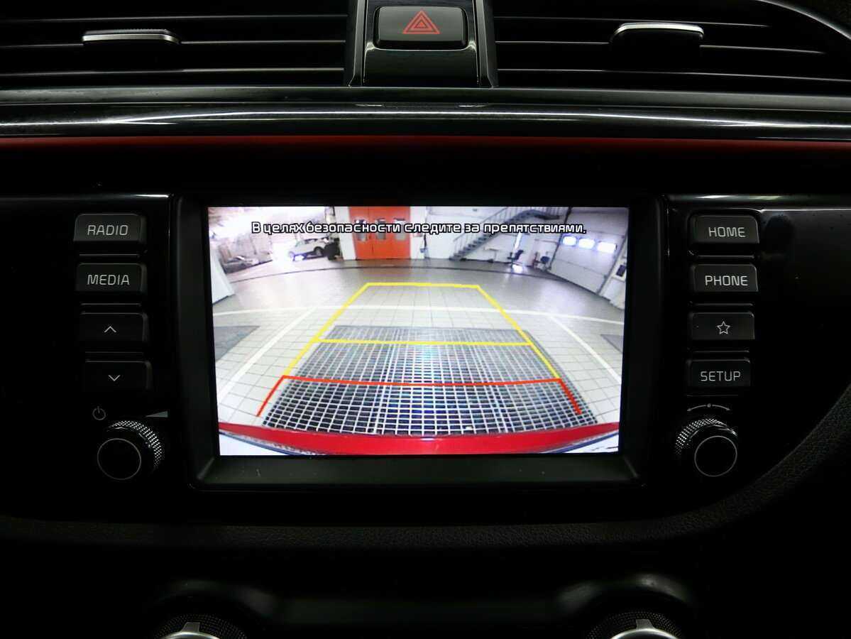 Киа Рио б/у, 2019, Автоматическая. Фото: #18