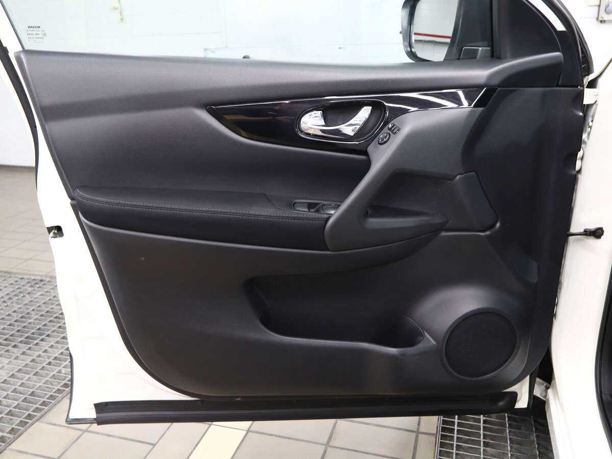 Ниссан Кашкай б/у, 2017, Вариатор. Фото: #13