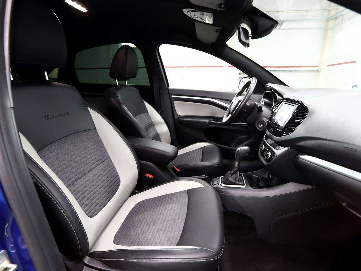 Лада (ВАЗ) Веста б/у, 2020, Вариатор. Фото: #7