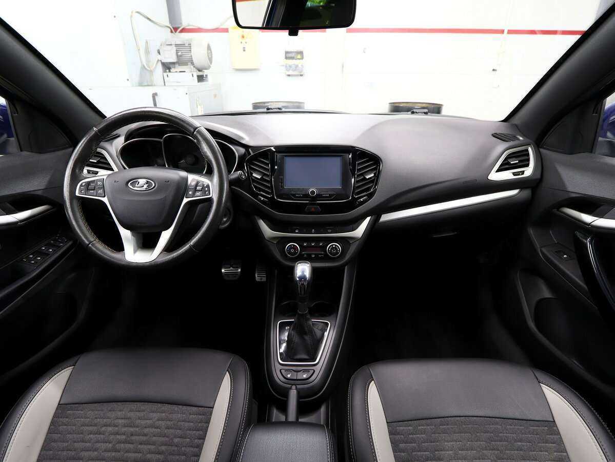 Лада (ВАЗ) Веста б/у, 2020, Вариатор. Фото: #10