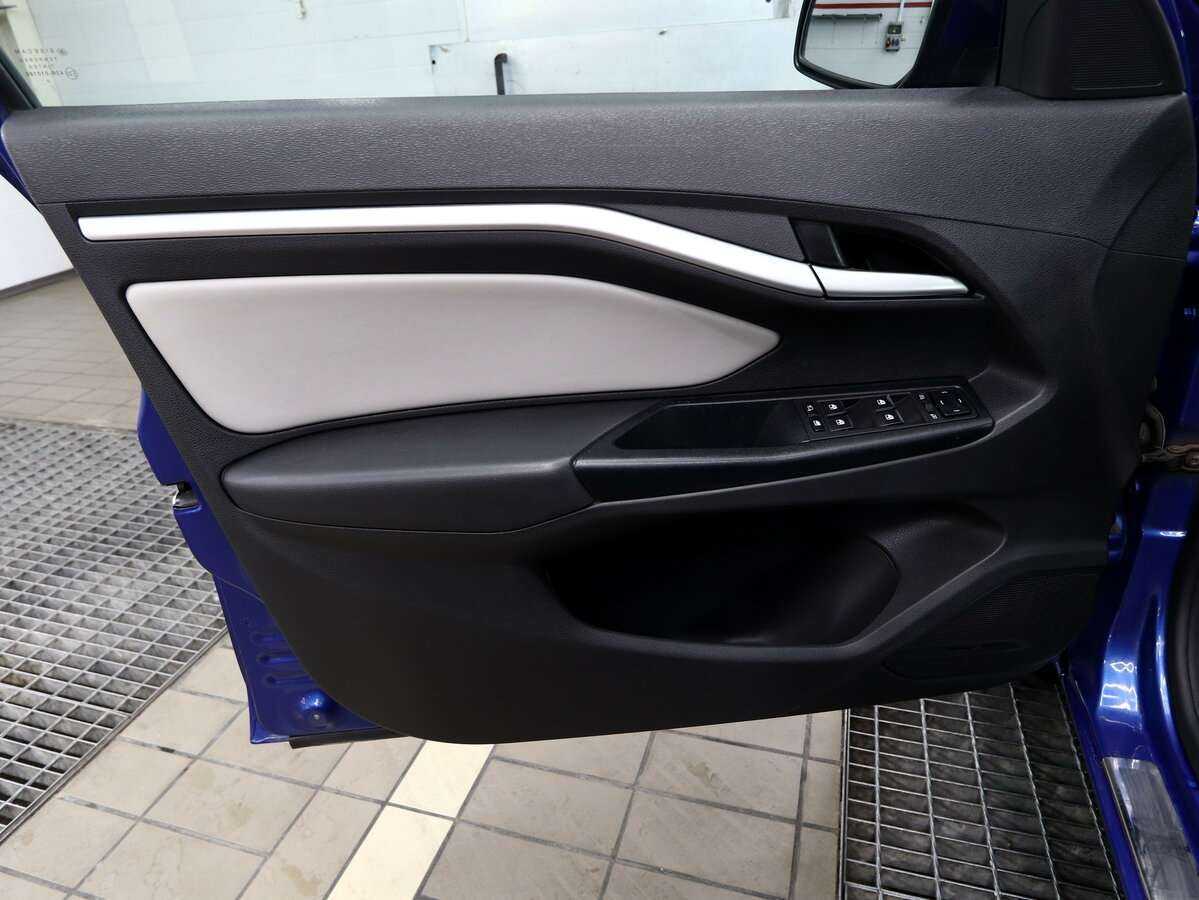 Лада (ВАЗ) Веста б/у, 2020, Вариатор. Фото: #13