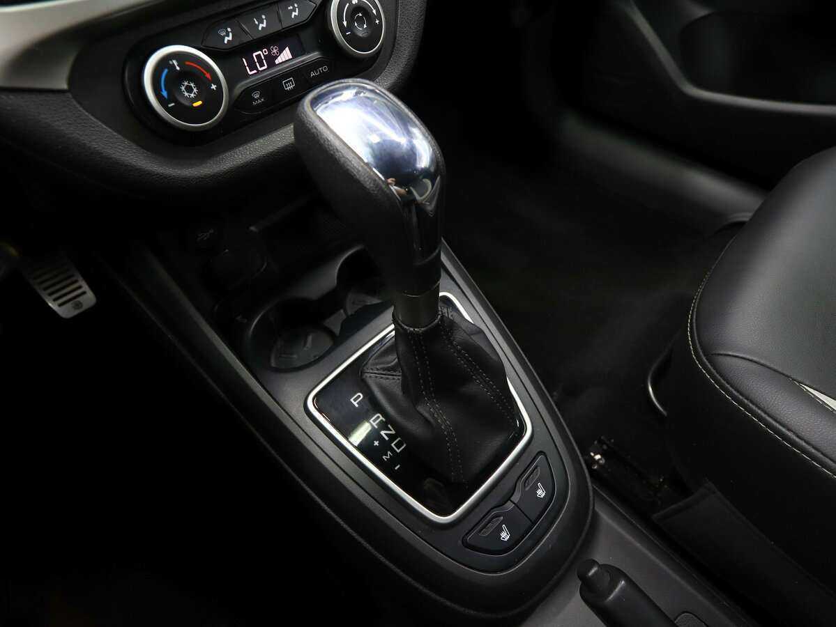 Лада (ВАЗ) Веста б/у, 2020, Вариатор. Фото: #16