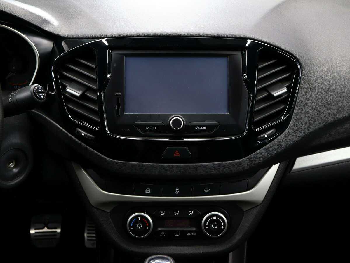 Лада (ВАЗ) Веста б/у, 2020, Вариатор. Фото: #17