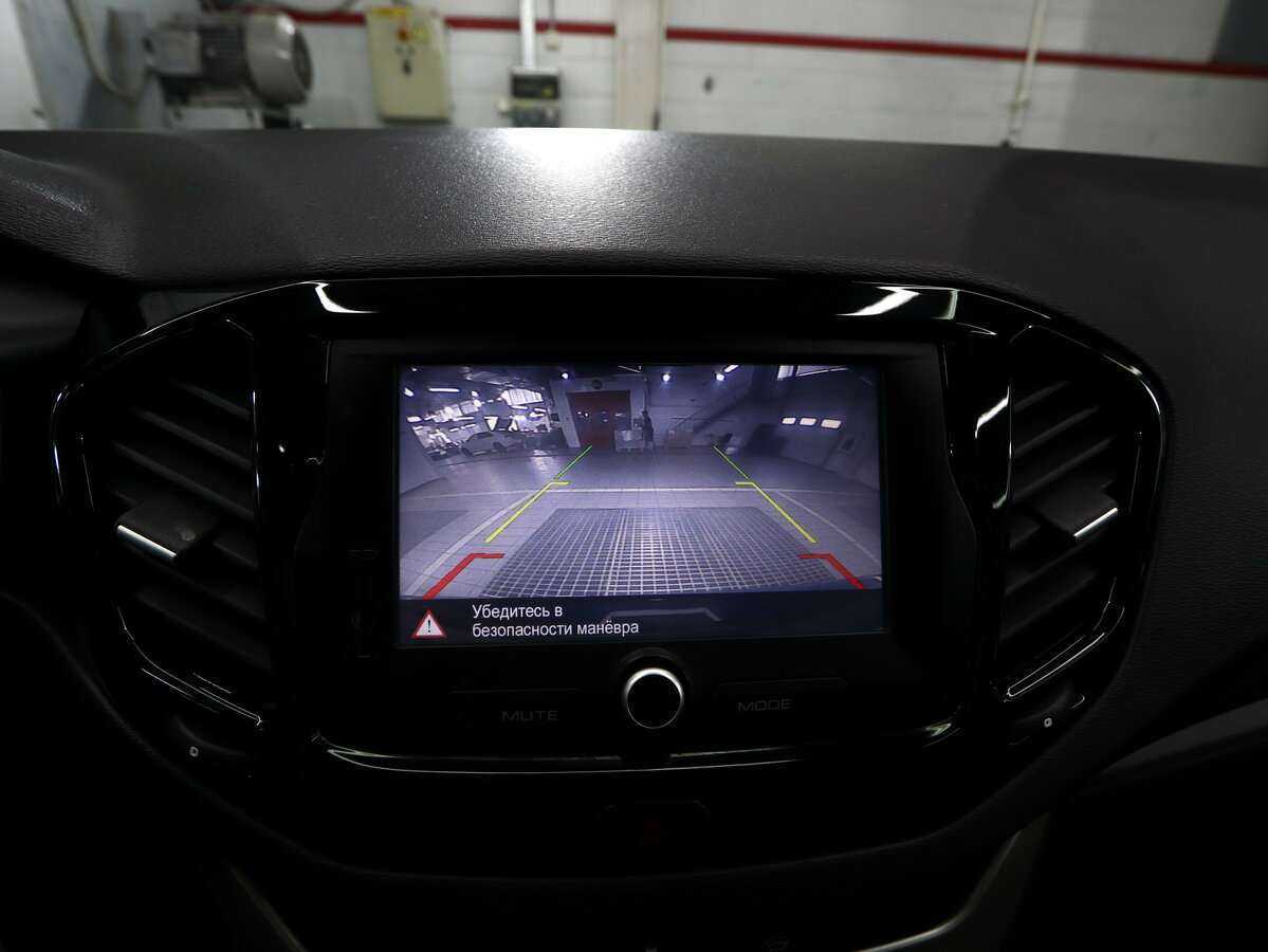 Лада (ВАЗ) Веста б/у, 2020, Вариатор. Фото: #18