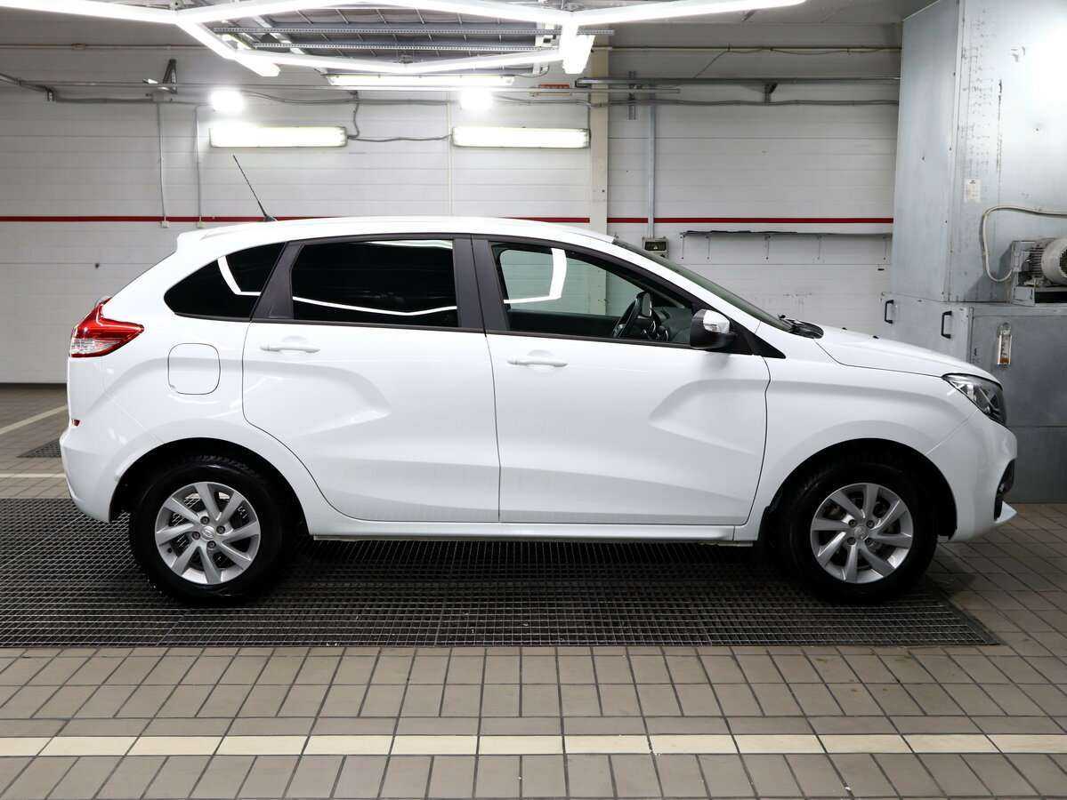 Лада (ВАЗ) ИКСРЭЙ б/у, 2018, Механическая. Фото: #2