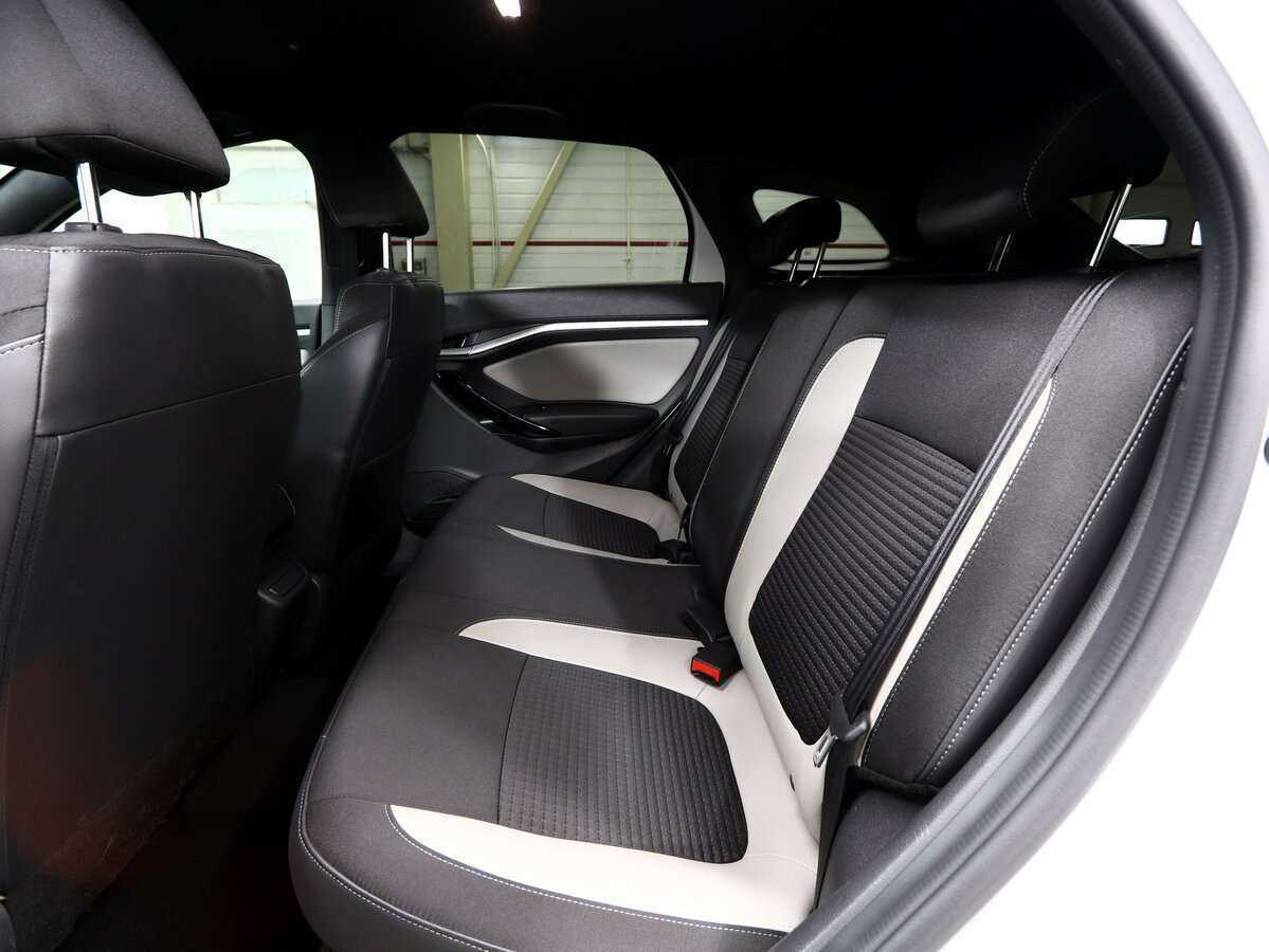 Лада (ВАЗ) Веста б/у, 2021, Вариатор. Фото: #9