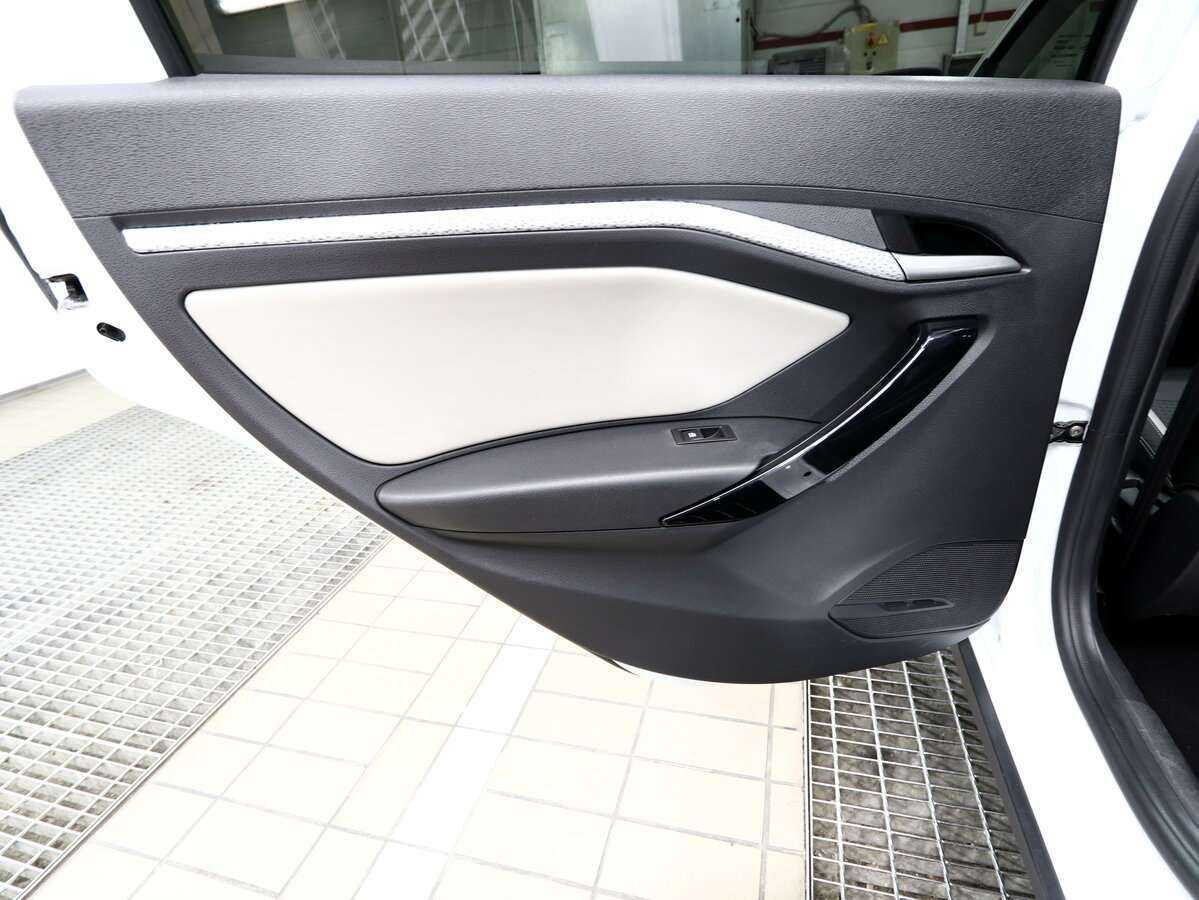 Лада (ВАЗ) Веста б/у, 2021, Вариатор. Фото: #10