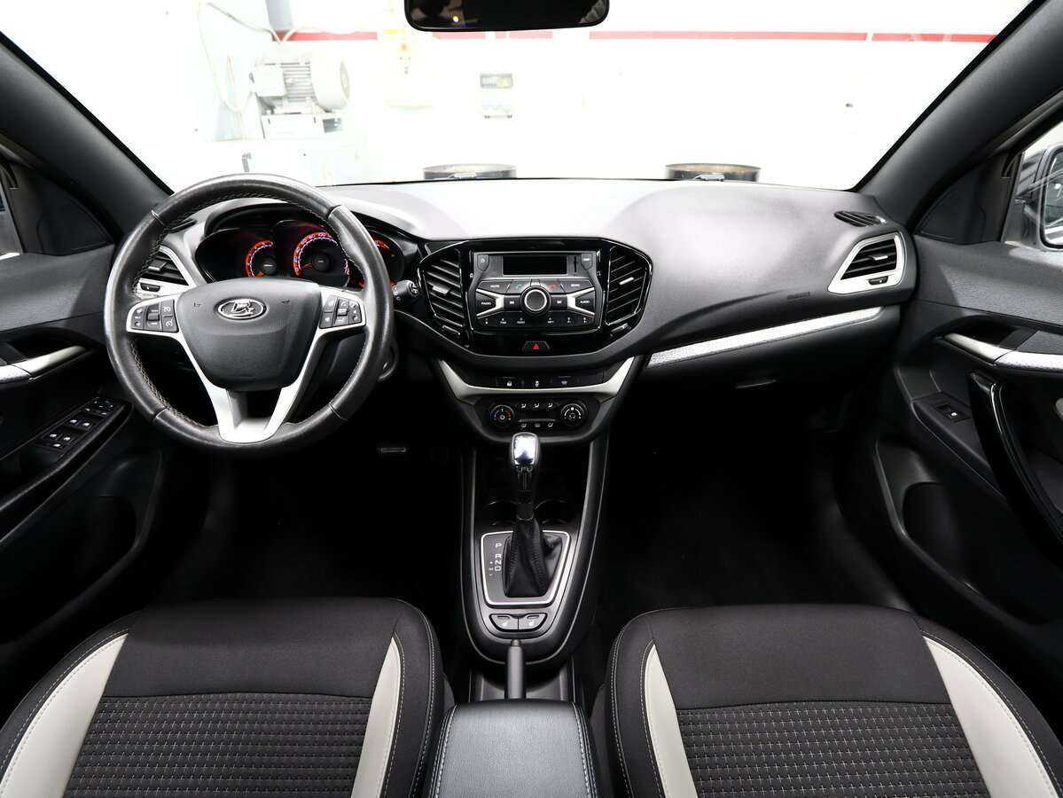 Лада (ВАЗ) Веста б/у, 2021, Вариатор. Фото: #14