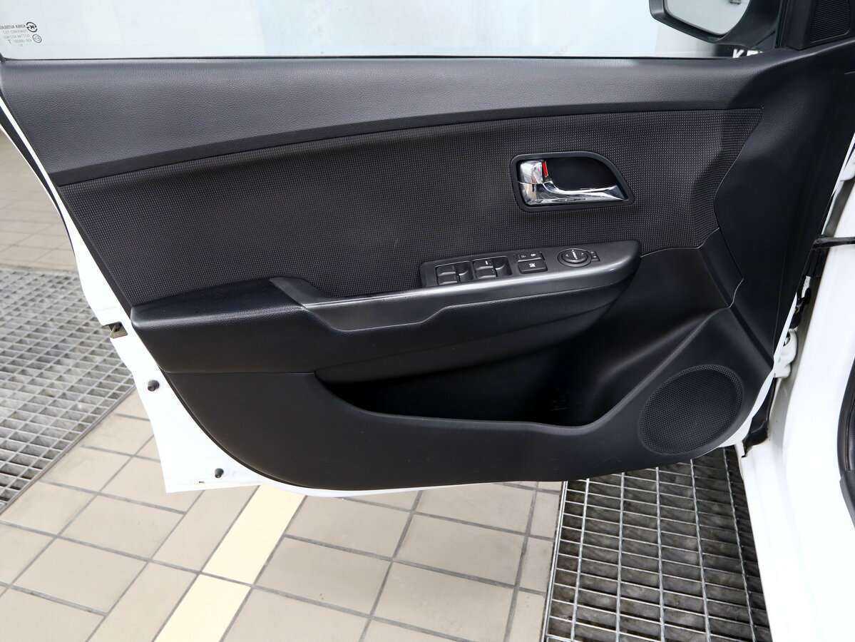 Киа Рио б/у, 2012, Автоматическая. Фото: #12