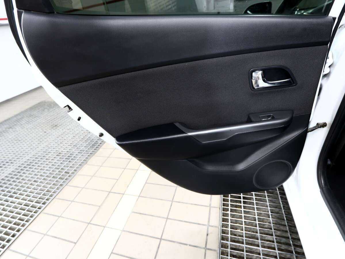 Киа Рио б/у, 2012, Автоматическая. Фото: #13