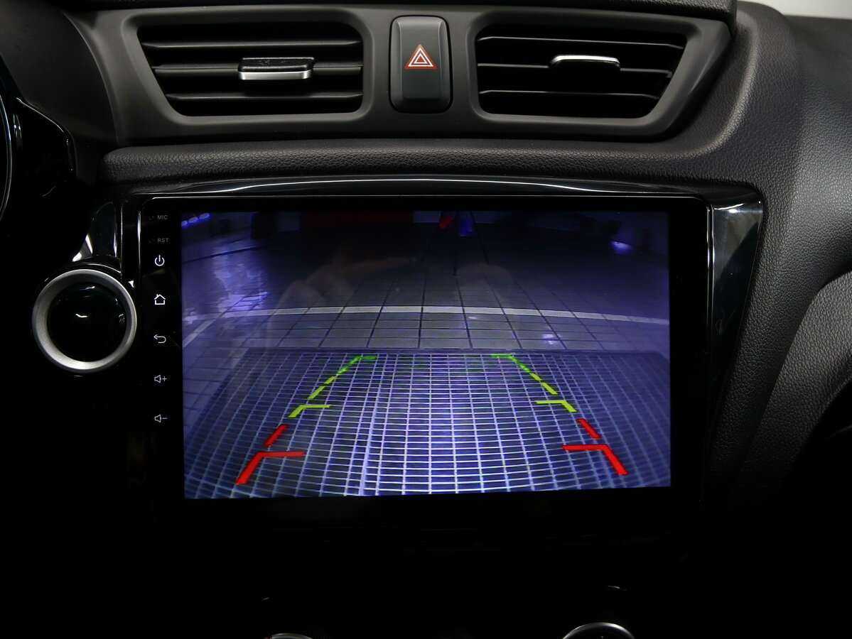 Киа Рио б/у, 2016, Автоматическая. Фото: #17