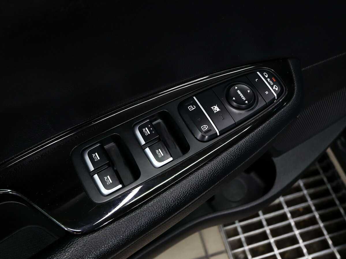 Киа Оптима б/у, 2018, Автоматическая. Фото: #15