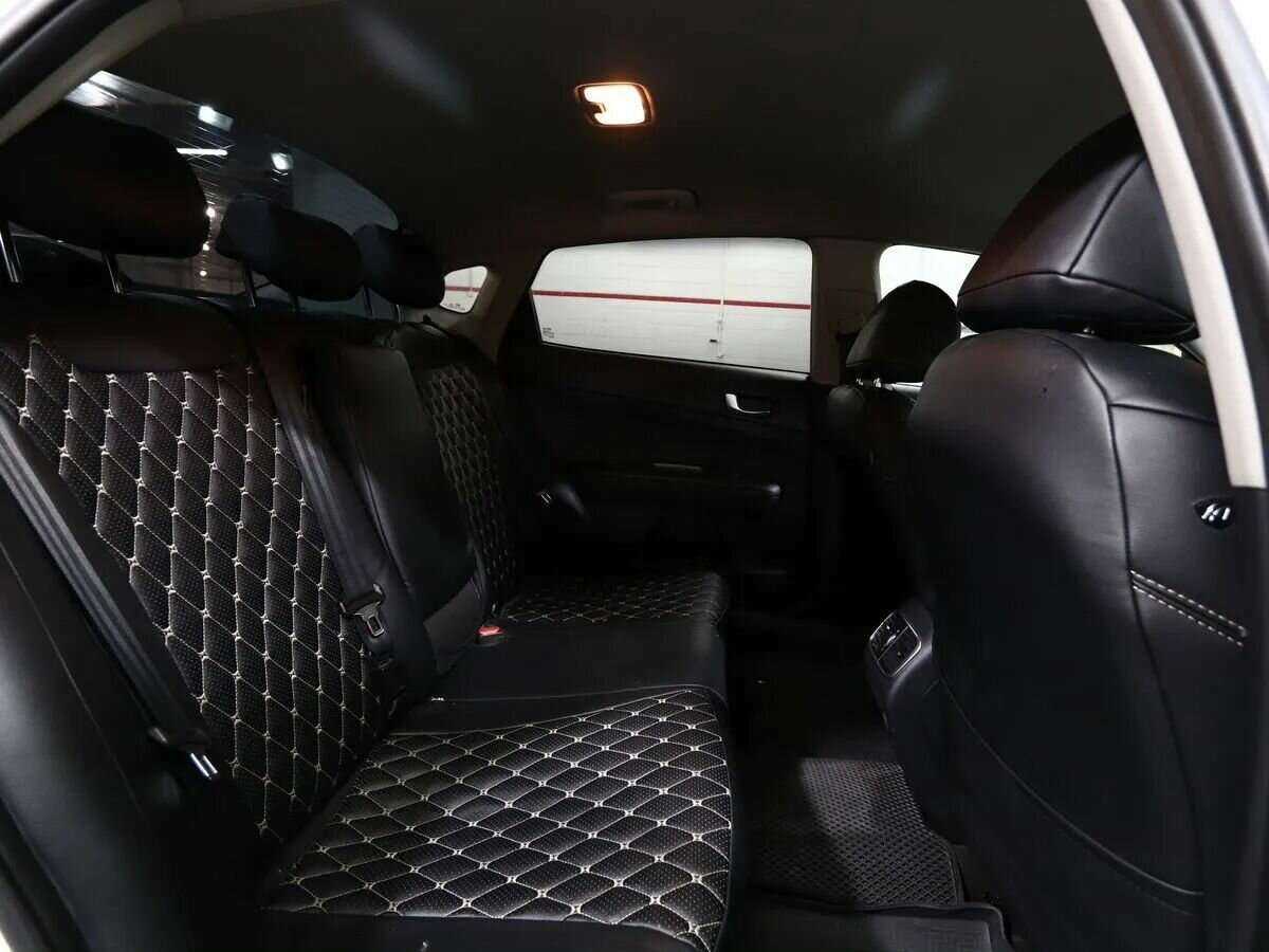 Киа Оптима б/у, 2019, Автоматическая. Фото: #15