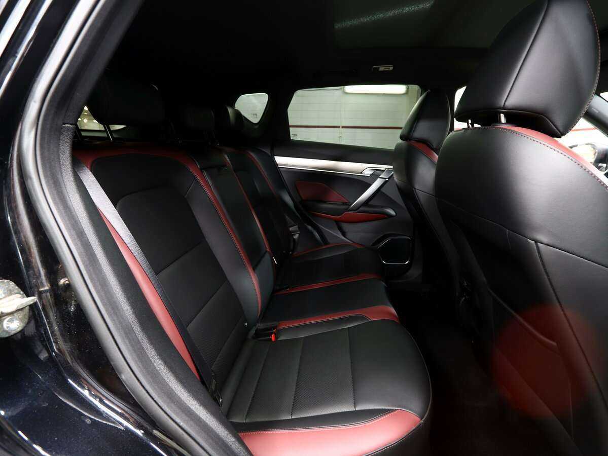 Джили Кулрэй б/у, 2022, Роботизированная. Фото: #19