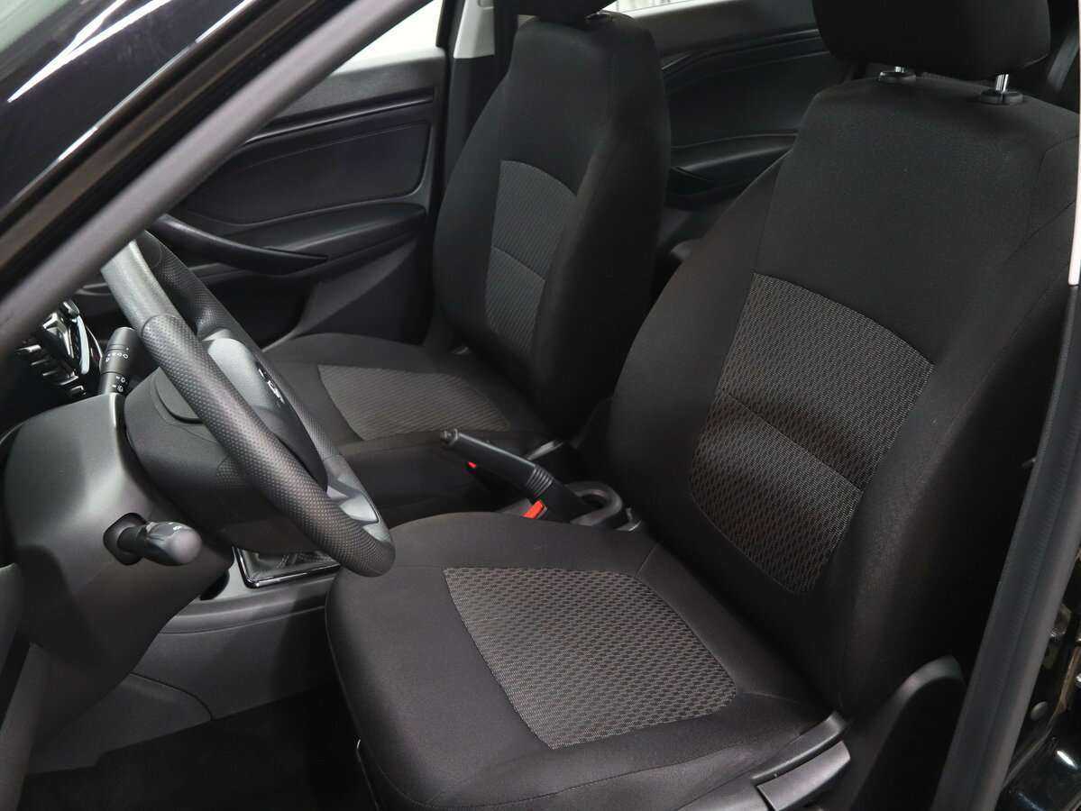 Лада (ВАЗ) Веста б/у, 2020, Механическая. Фото: #8