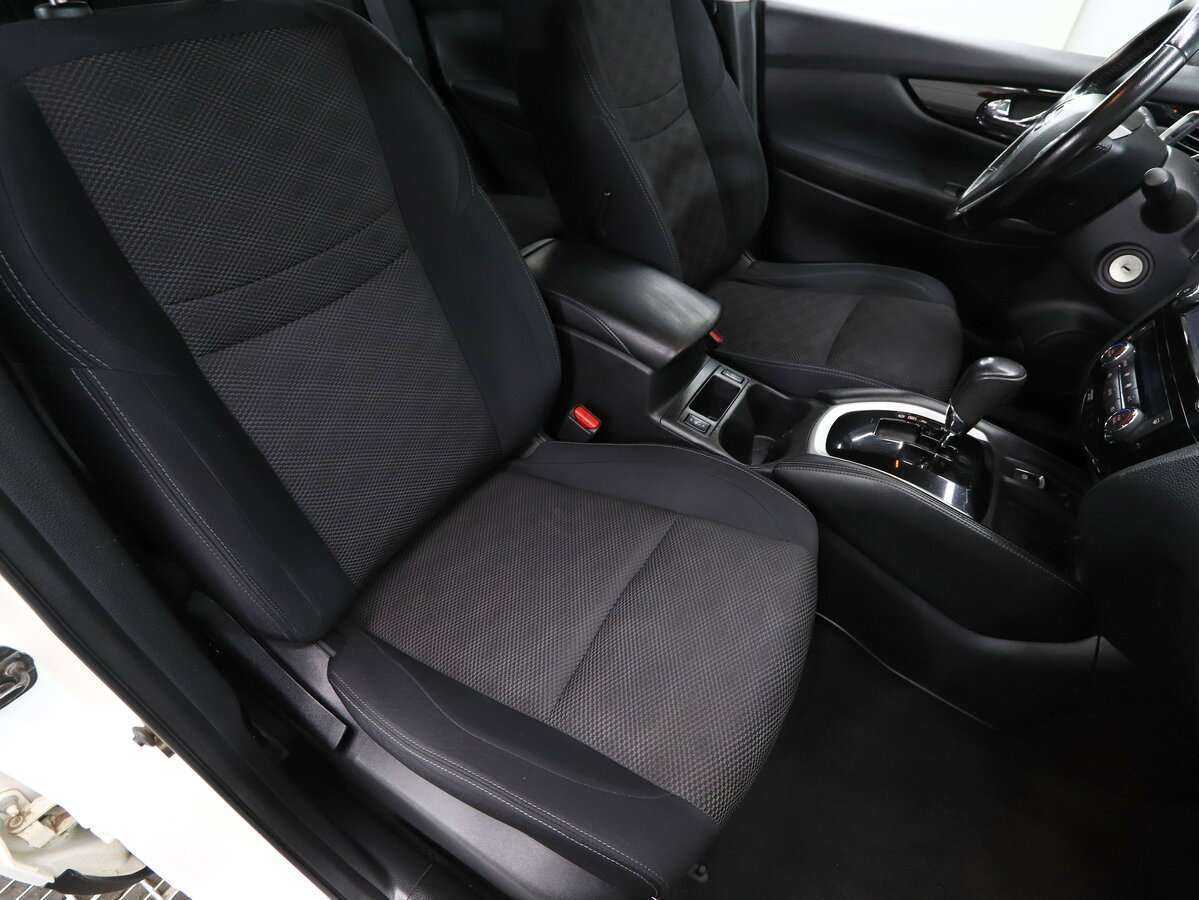 Ниссан Кашкай б/у, 2018, Вариатор. Фото: #8