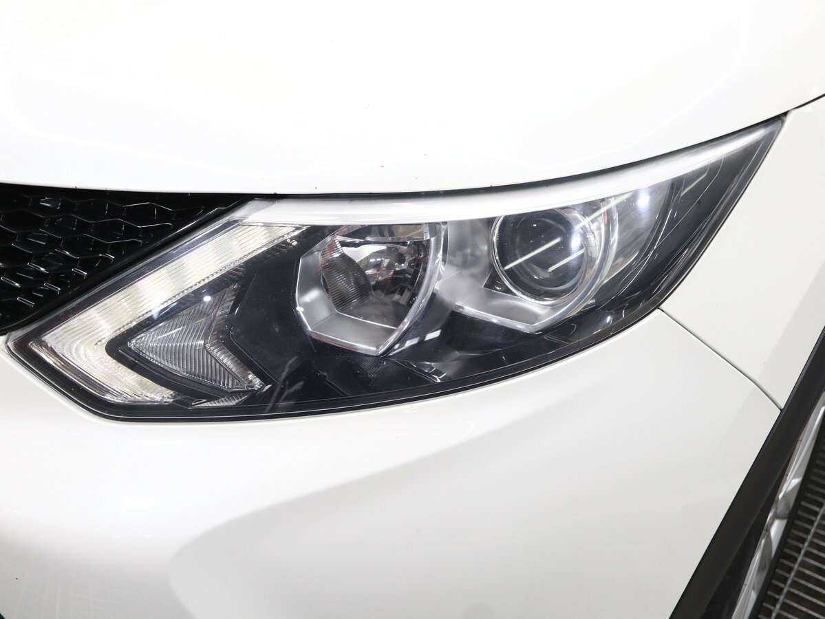 Ниссан Кашкай б/у, 2018, Вариатор. Фото: #13