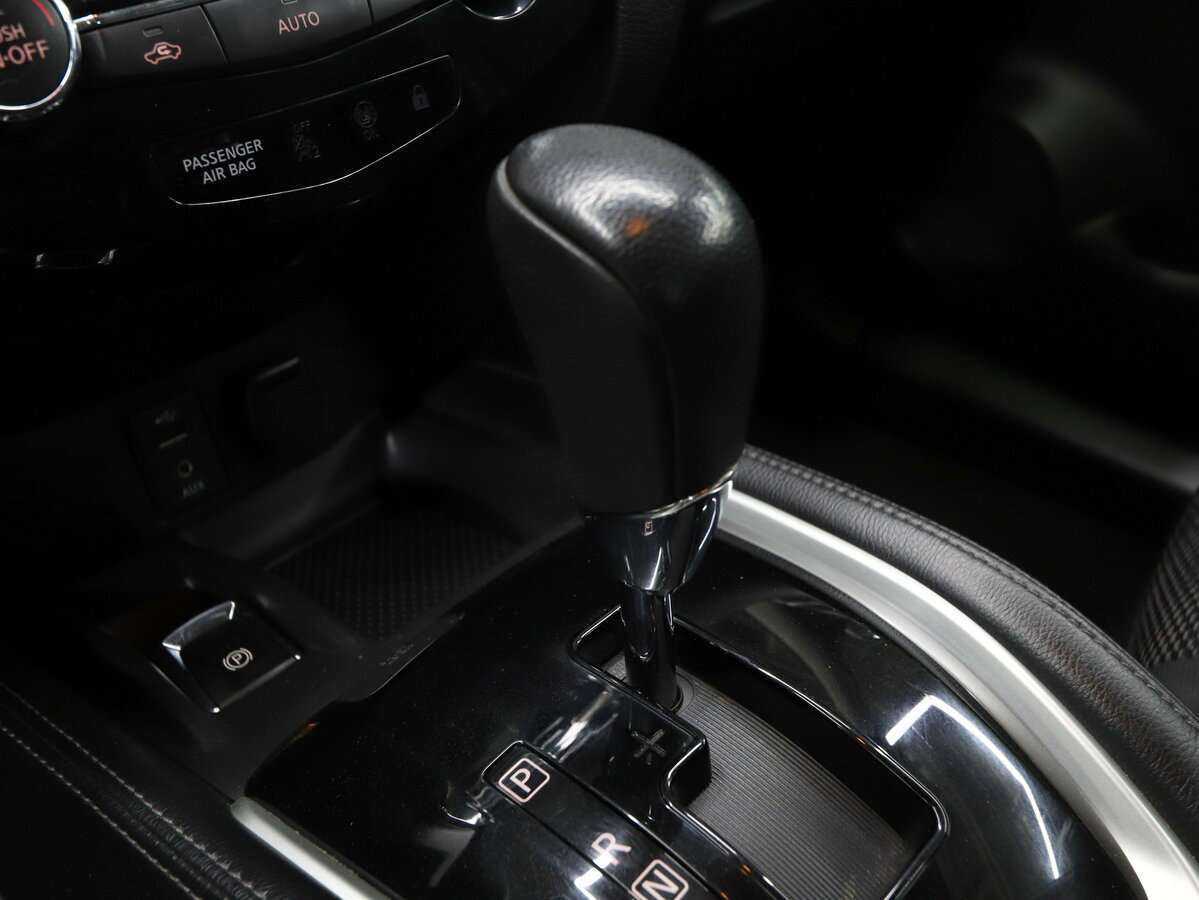 Ниссан Кашкай б/у, 2018, Вариатор. Фото: #18