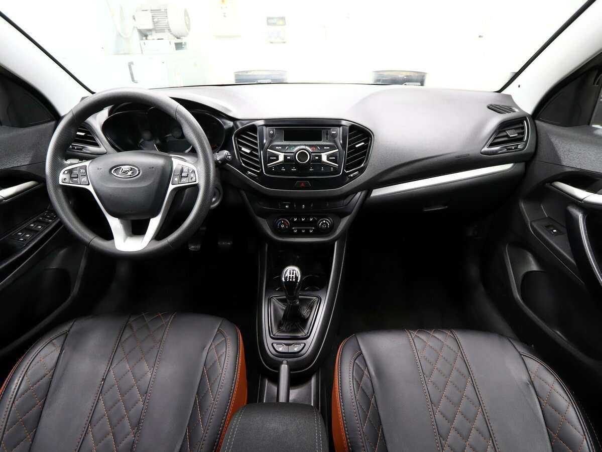 Лада (ВАЗ) Веста б/у, 2020, Механическая. Фото: #11