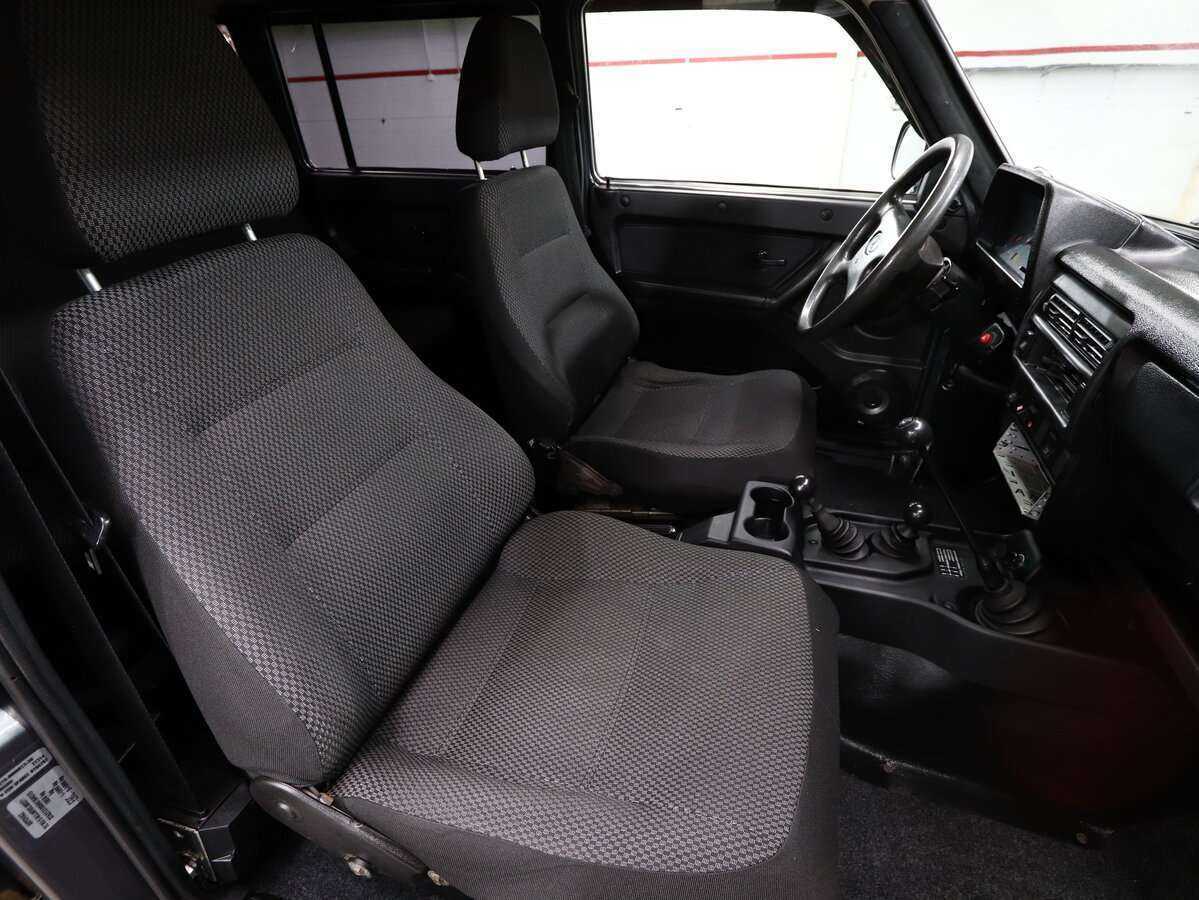 Лада (ВАЗ) 2131 (4х4) б/у, 2016, Механическая. Фото: #8