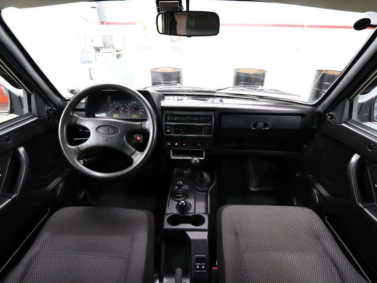 Лада (ВАЗ) 2131 (4х4) б/у, 2016, Механическая. Фото: #11