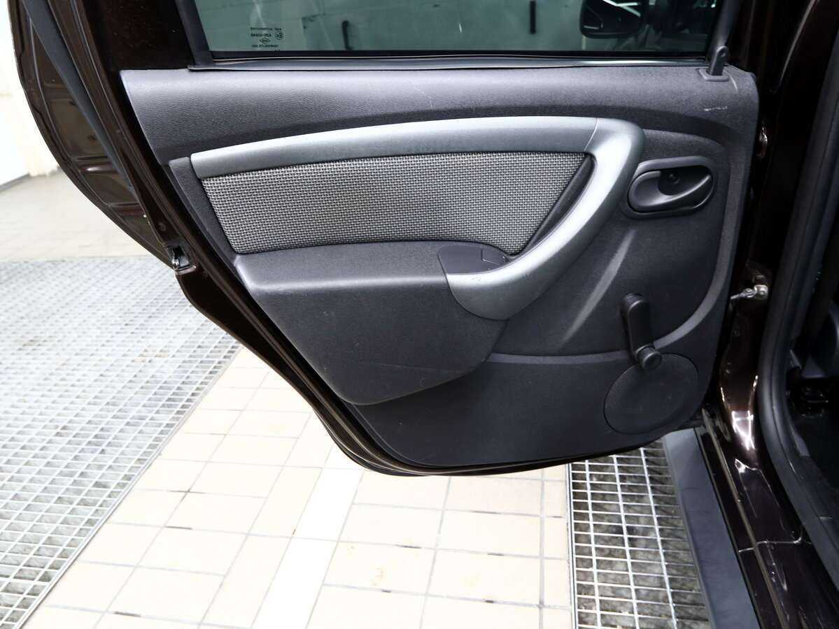 Рено Дастер б/у, 2016, Автоматическая. Фото: #15