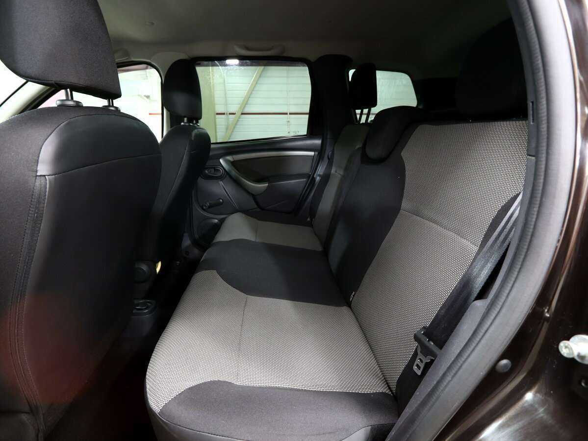 Рено Дастер б/у, 2016, Автоматическая. Фото: #18