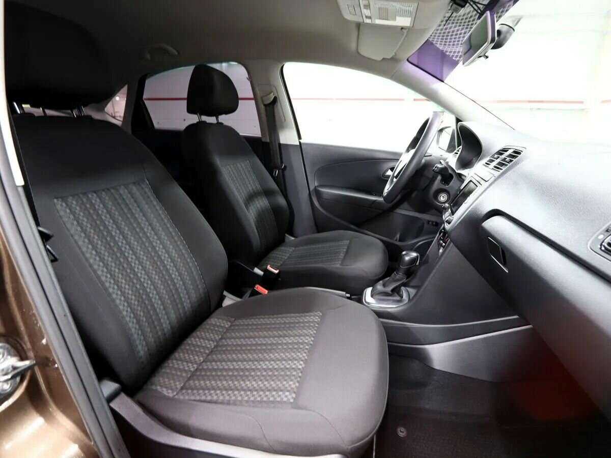 Фольксваген Поло б/у, 2018, Автоматическая. Фото: #5