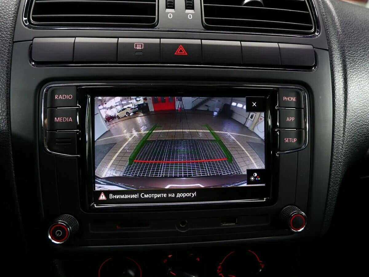 Фольксваген Поло б/у, 2018, Автоматическая. Фото: #17