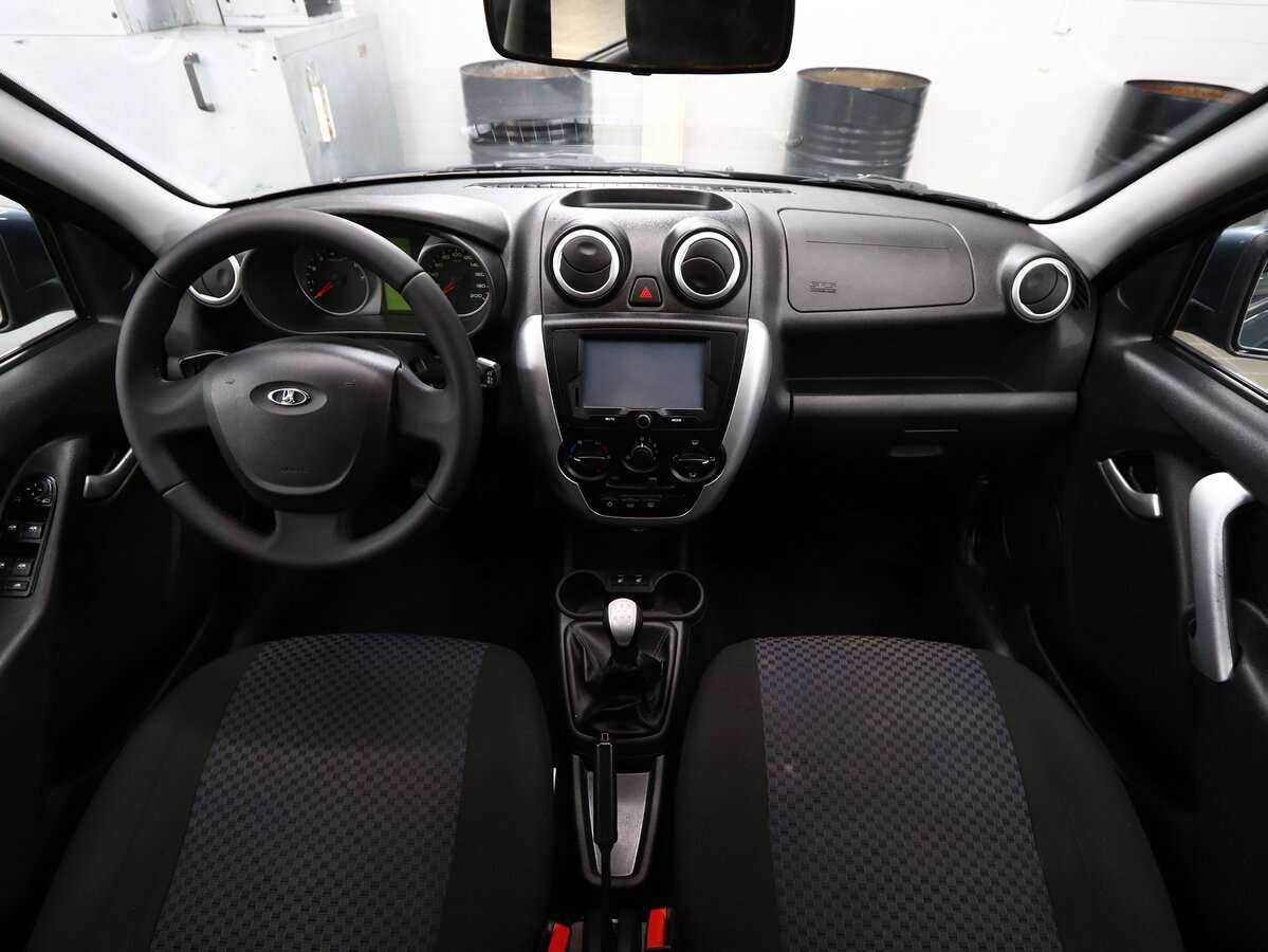 Лада (ВАЗ) Гранта б/у, 2015, Механическая. Фото: #14