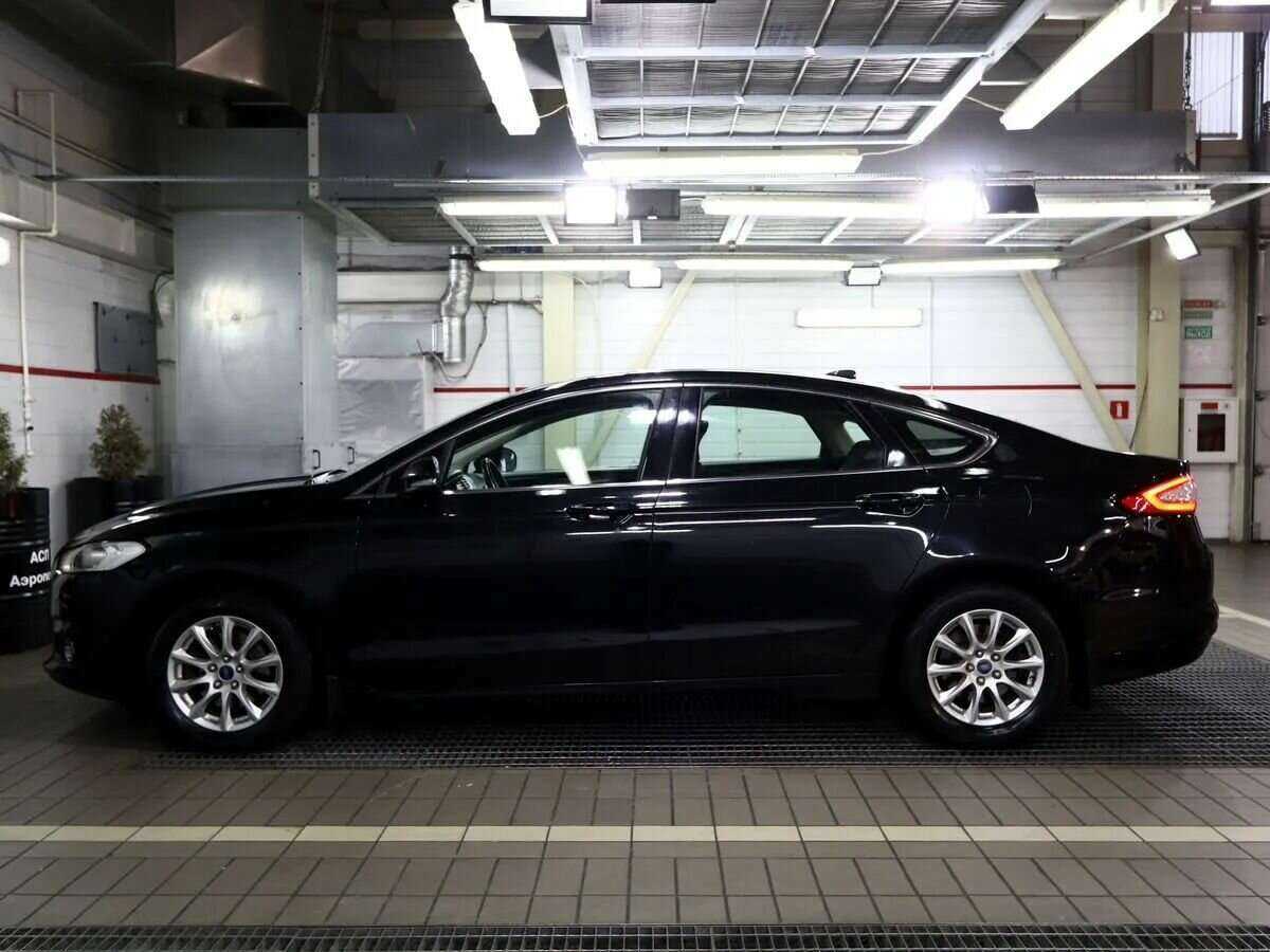 Форд Мондео б/у, 2015, Автоматическая. Фото: #4